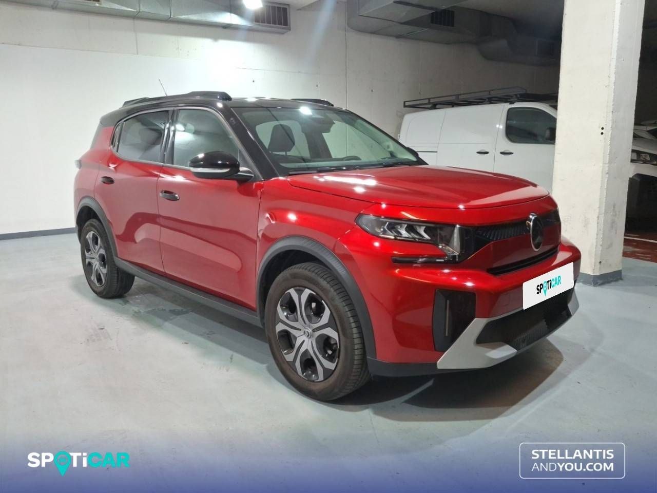 Foto del CITROEN C3 Aircross Turbo You 100