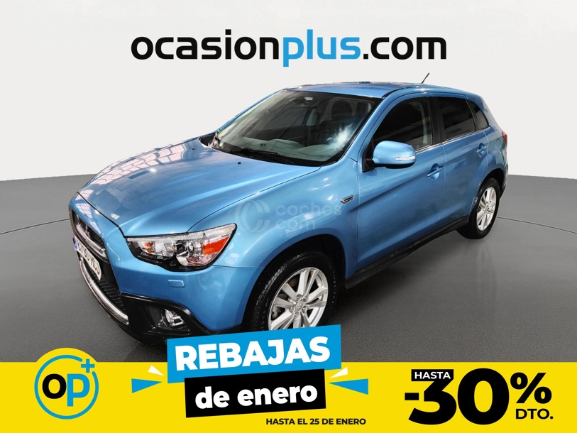 Foto del MITSUBISHI ASX 200DI-D Kaiteki