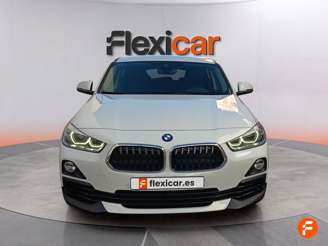 Foto del BMW X2 sDrive 18dA