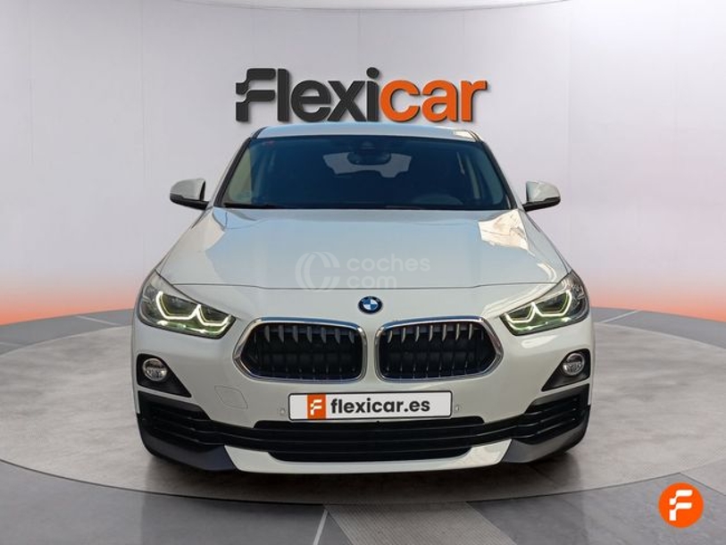 Foto del BMW X2 sDrive 18dA