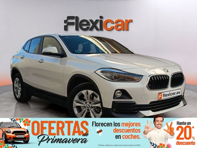 Foto del BMW X2 sDrive 18dA