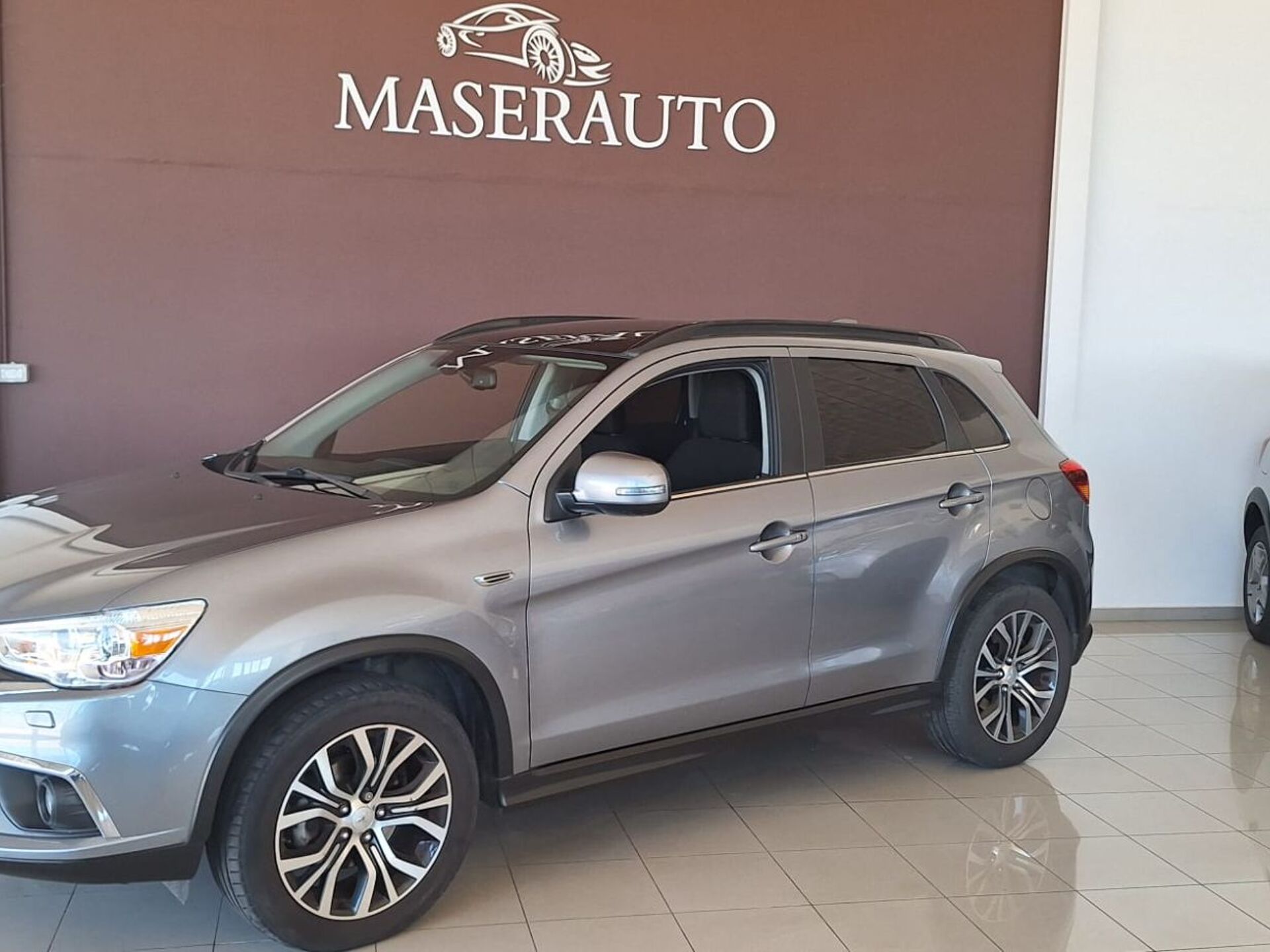 Foto del MITSUBISHI ASX 160DI-D Motion