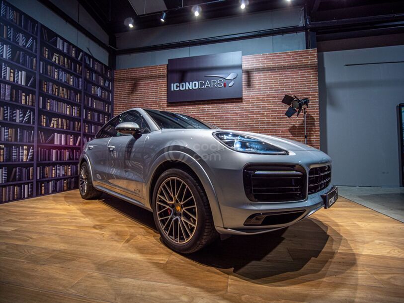 Foto del PORSCHE Cayenne Coupé GTS