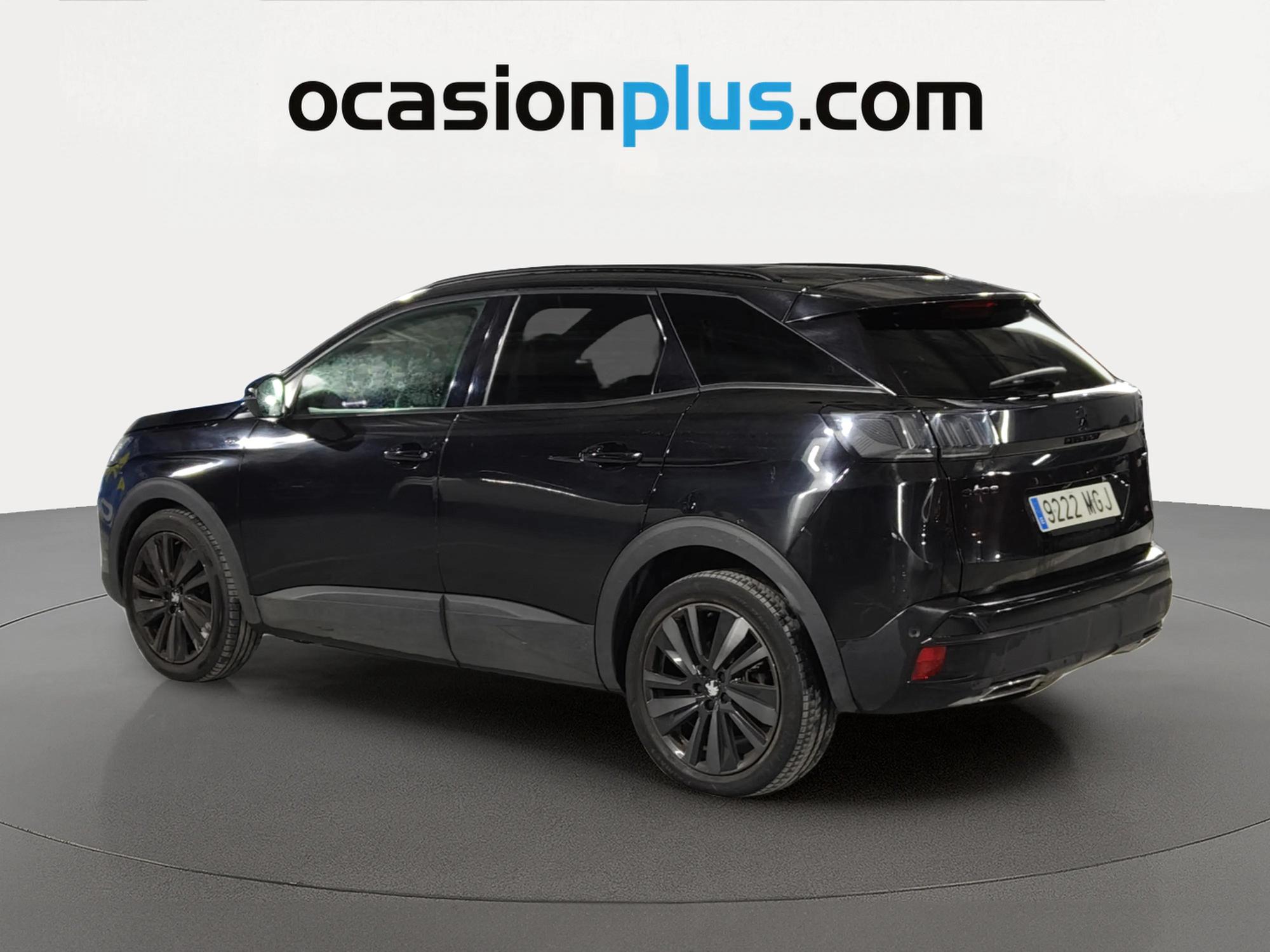 Foto del PEUGEOT 3008 1.2 S&S PureTech Allure Pack EAT8 130