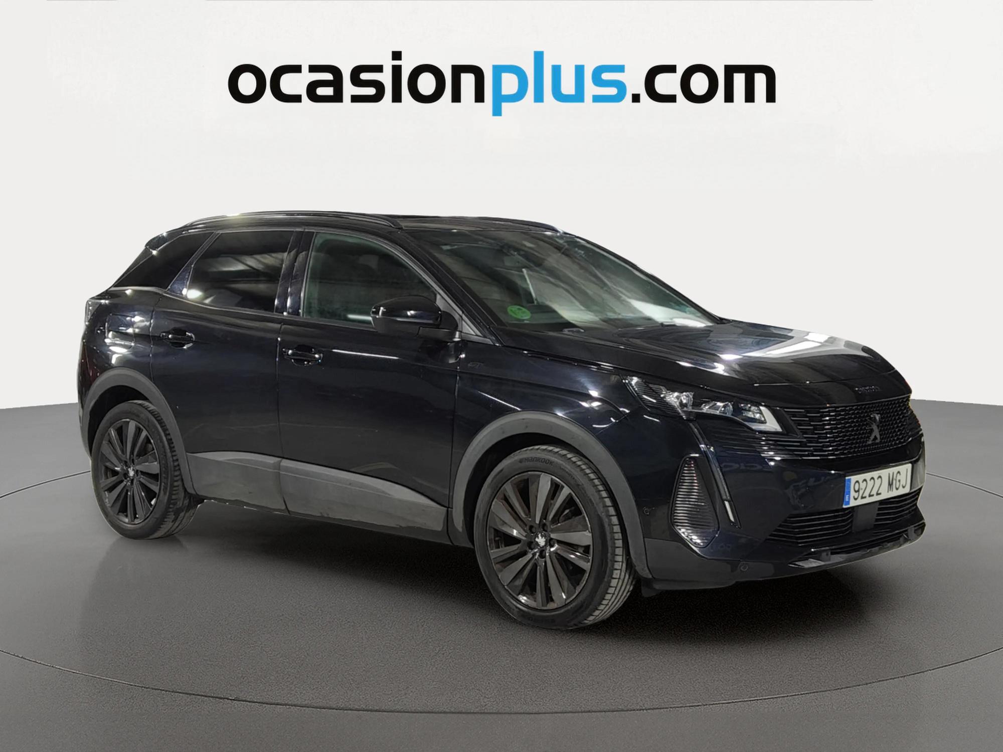 Foto del PEUGEOT 3008 1.2 S&S PureTech Allure Pack EAT8 130