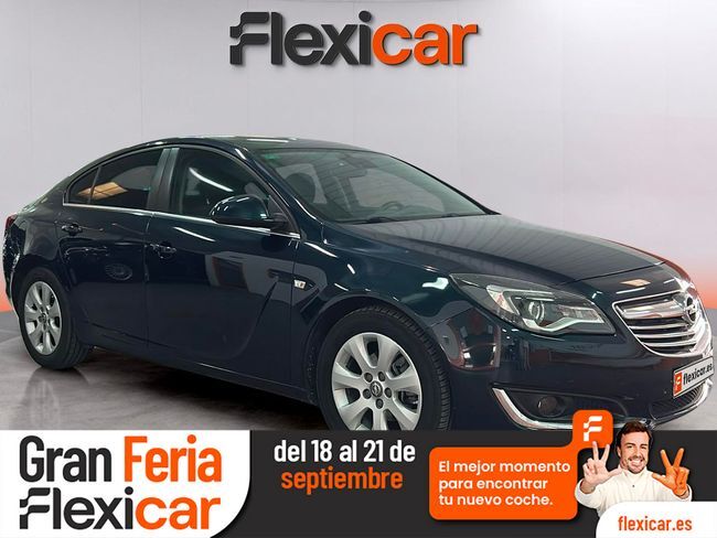OPEL Insignia (2.0 CDTI ecoFLEX Start&Stop 140 Business) en Cáceres