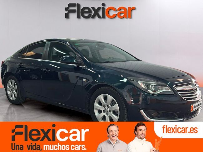 OPEL Insignia (2.0 CDTI ecoFLEX Start&Stop 140 Business) en Cáceres