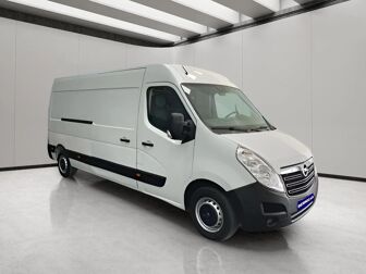 Imagen de OPEL Movano Fg. 2.3CDTI L3H2 3500 130