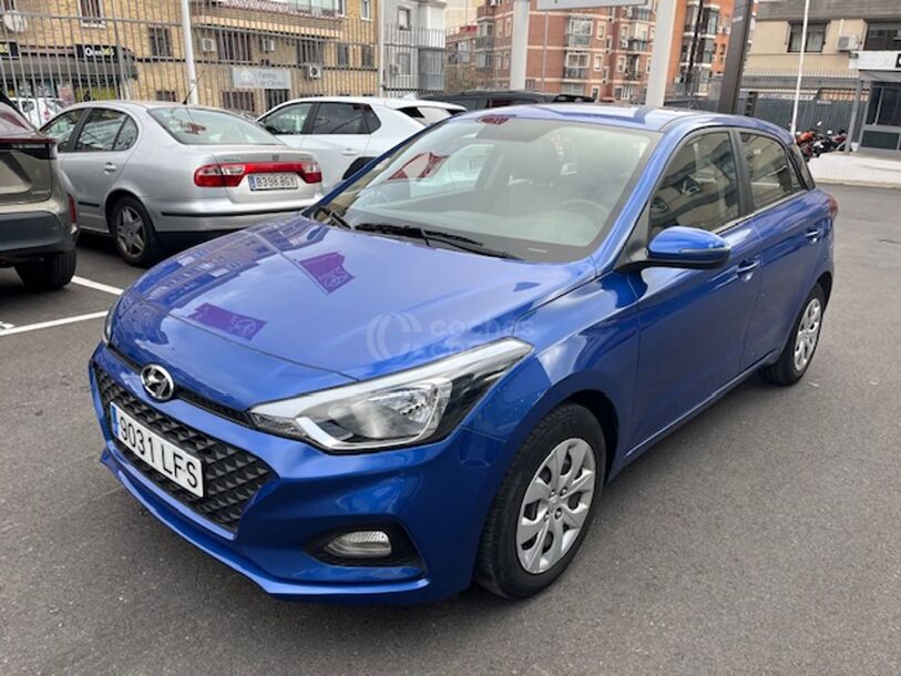 Foto del HYUNDAI i20 1.2 MPI Essence LE