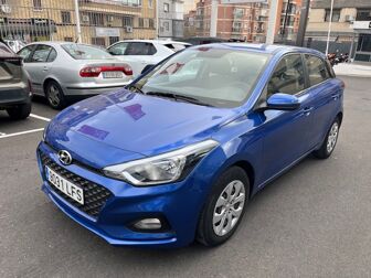 Imagen de HYUNDAI i20 1.2 MPI Essence LE