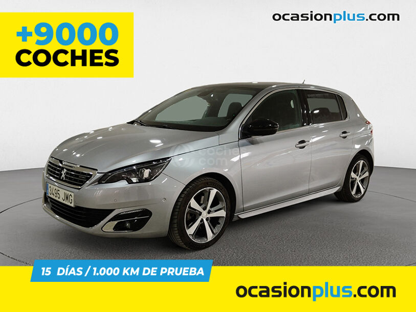 Foto del PEUGEOT 308 2.0 BlueHDi GT Line 150