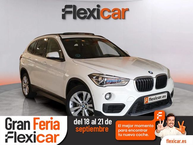 BMW X1 (sDrive18d Business) en Barcelona
