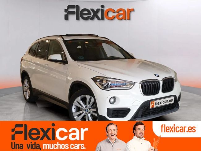 BMW X1 (sDrive18d Business) en Barcelona