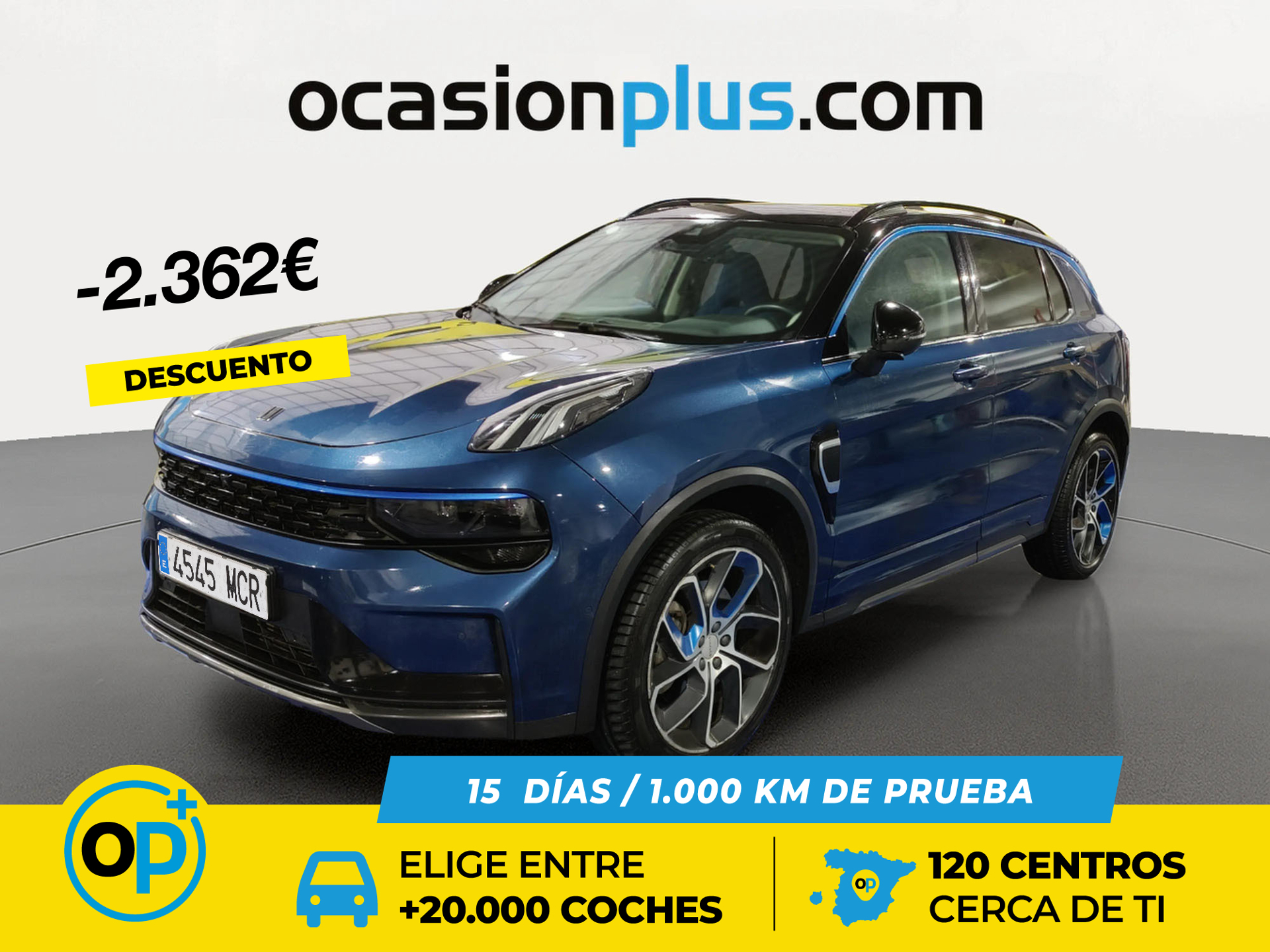 Imagen de LYNK & CO 01