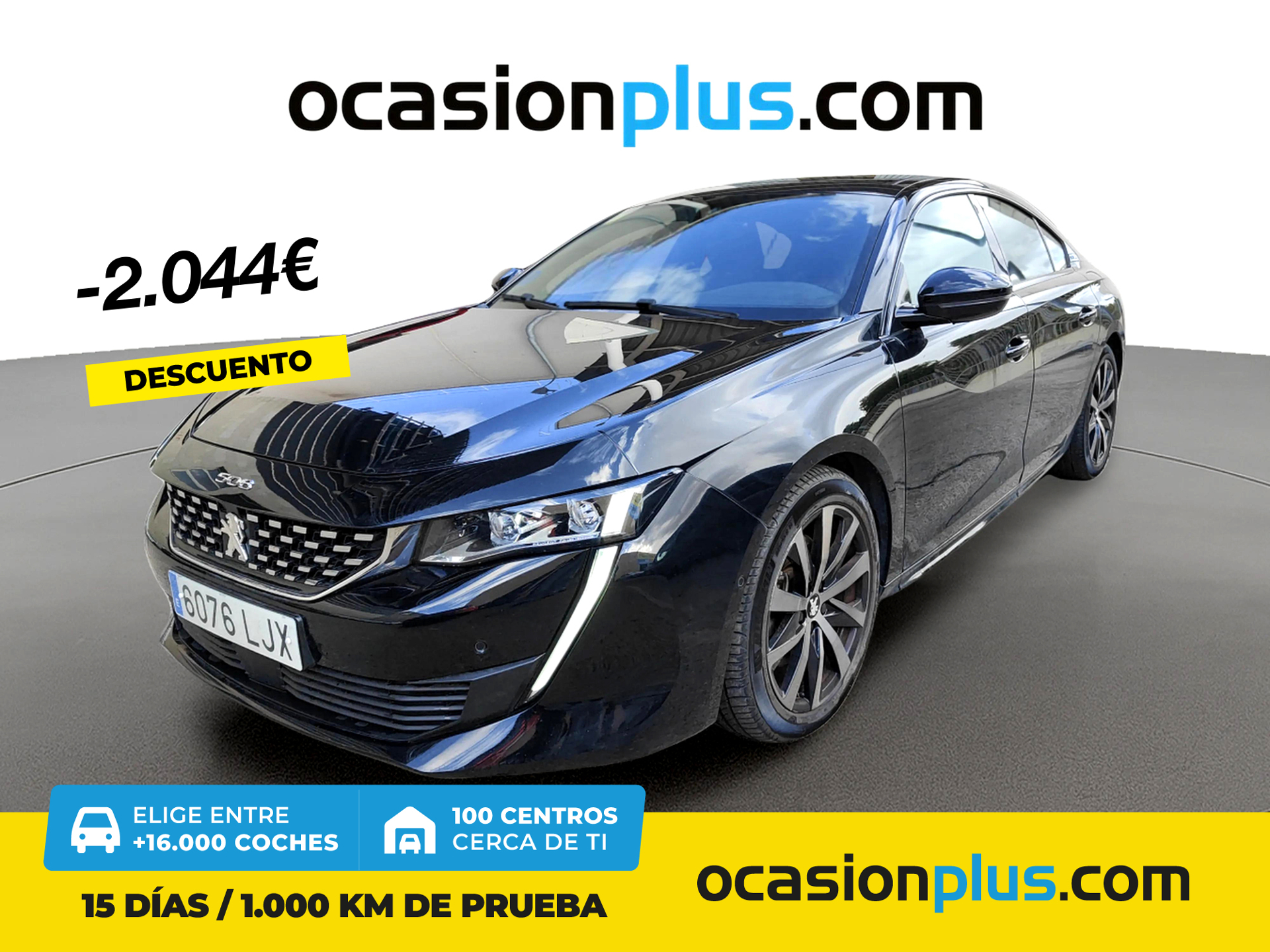 Imagen de PEUGEOT 508