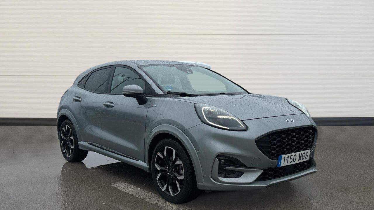 FORD Puma (1.0 ECOBOOST 92KW MHEV ST-LINE X 125 5P) en Madrid