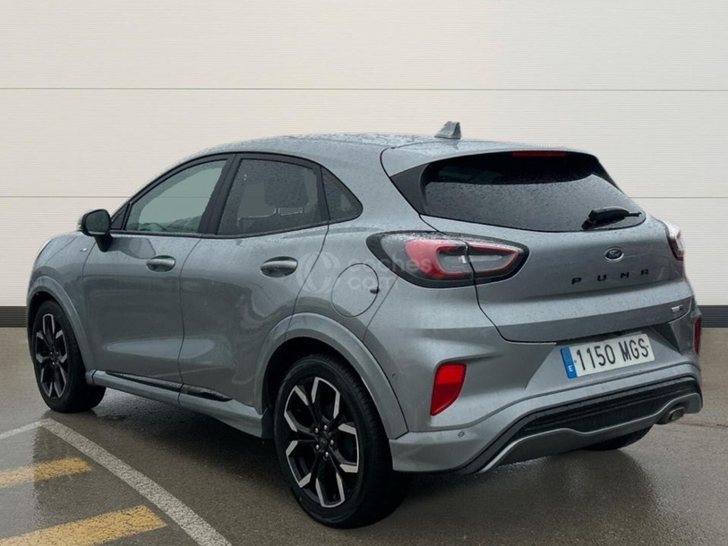 Foto del FORD Puma 1.0 EcoBoost MHEV ST-Line X 125
