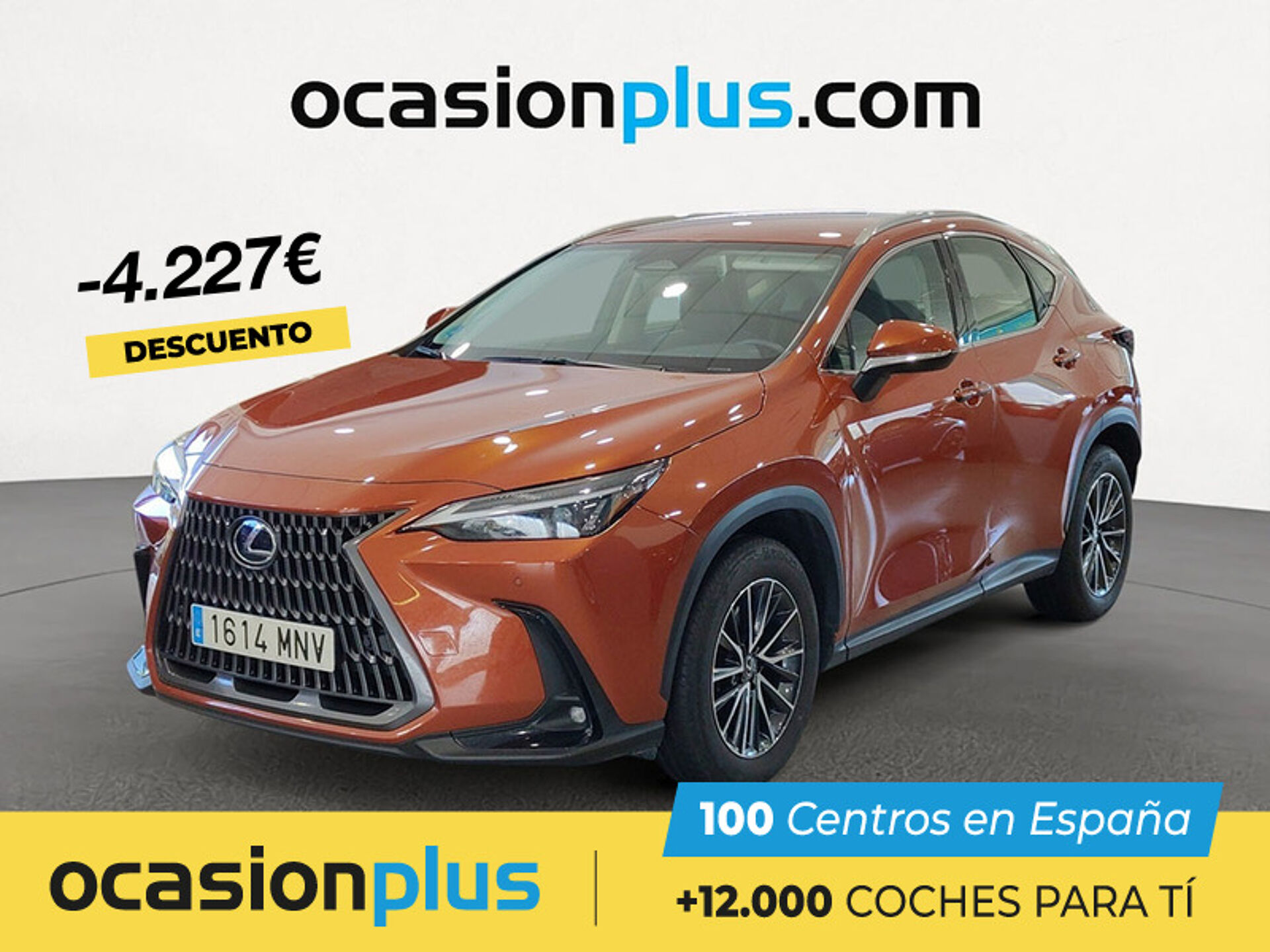 Imagen de LEXUS NX