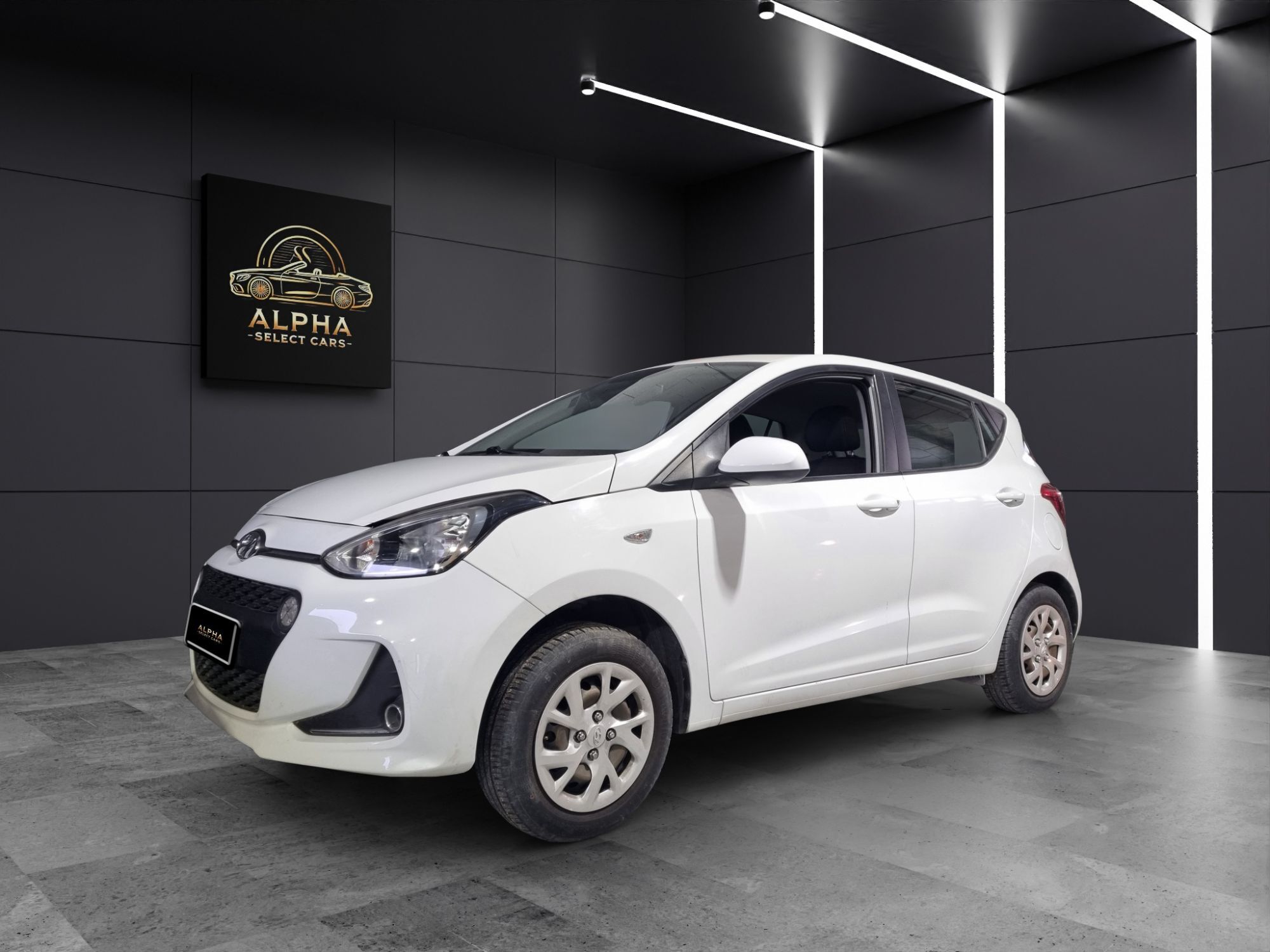 HYUNDAI i10 (1.0 Go) en Madrid