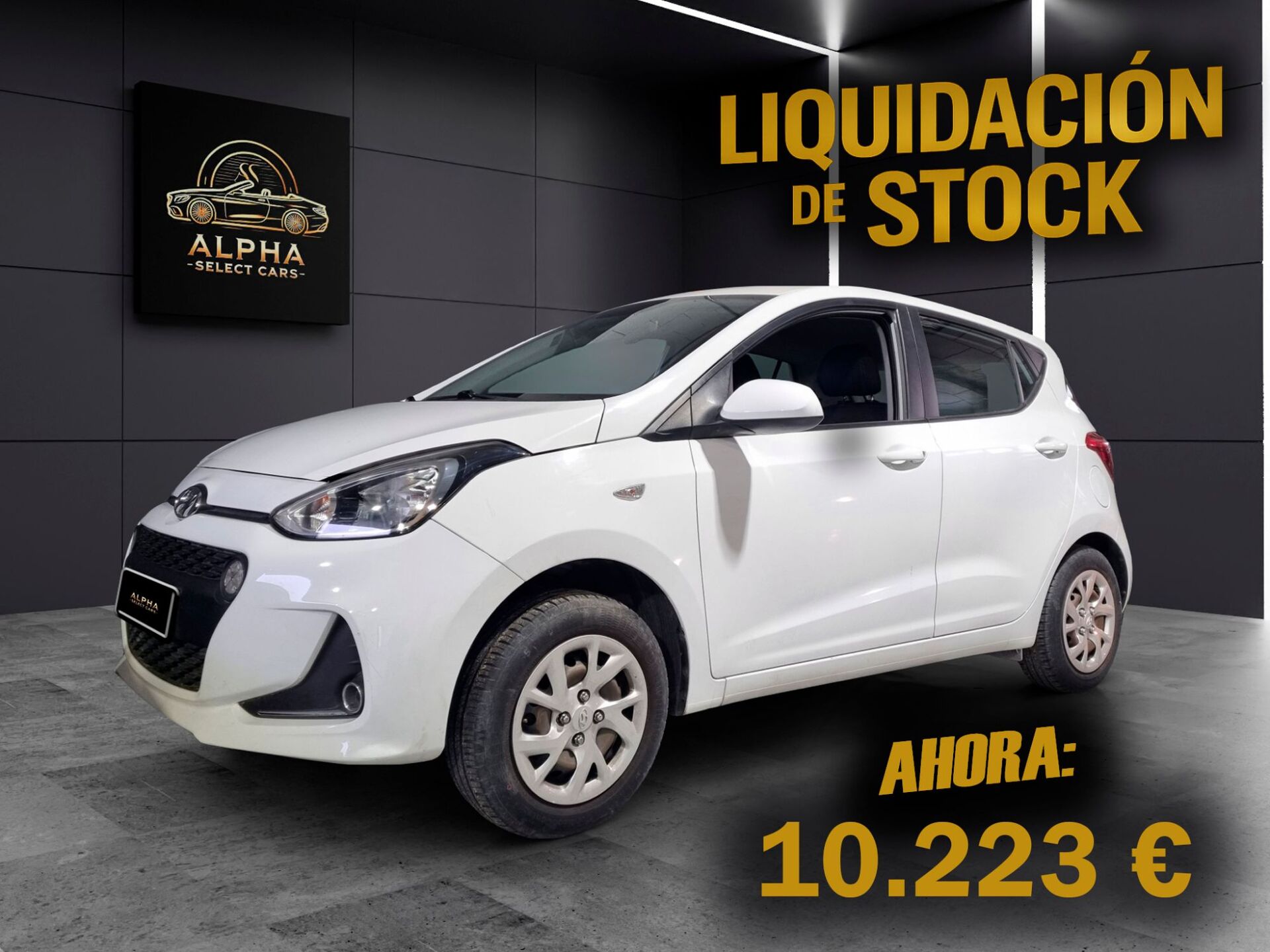 Imagen 1 de HYUNDAI i10