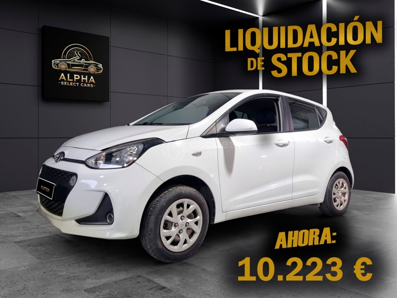 Foto del HYUNDAI i10 1.0 Go