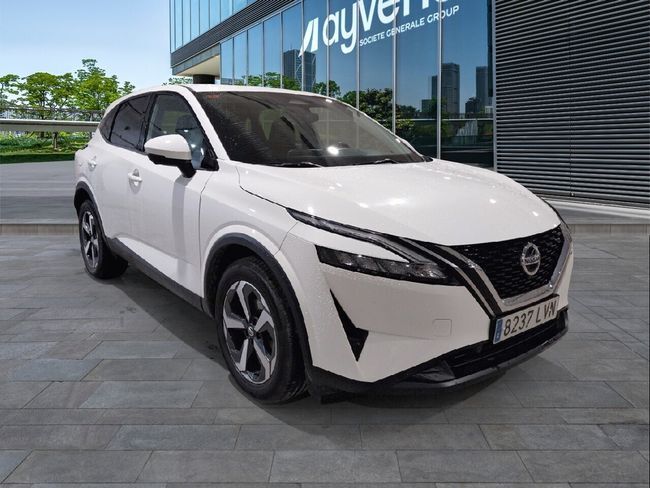 Foto del NISSAN Qashqai 1.3 DIG-T N-Connecta 4x2 103kW