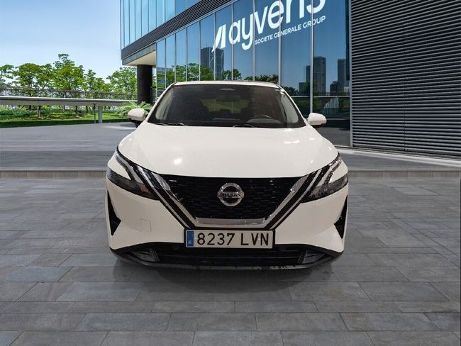 Foto del NISSAN Qashqai 1.3 DIG-T N-Connecta 4x2 103kW