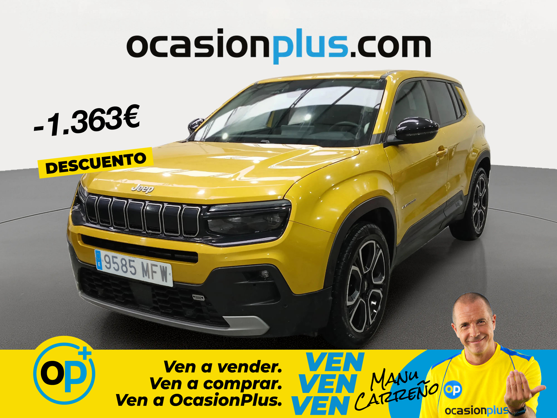Imagen de JEEP Avenger