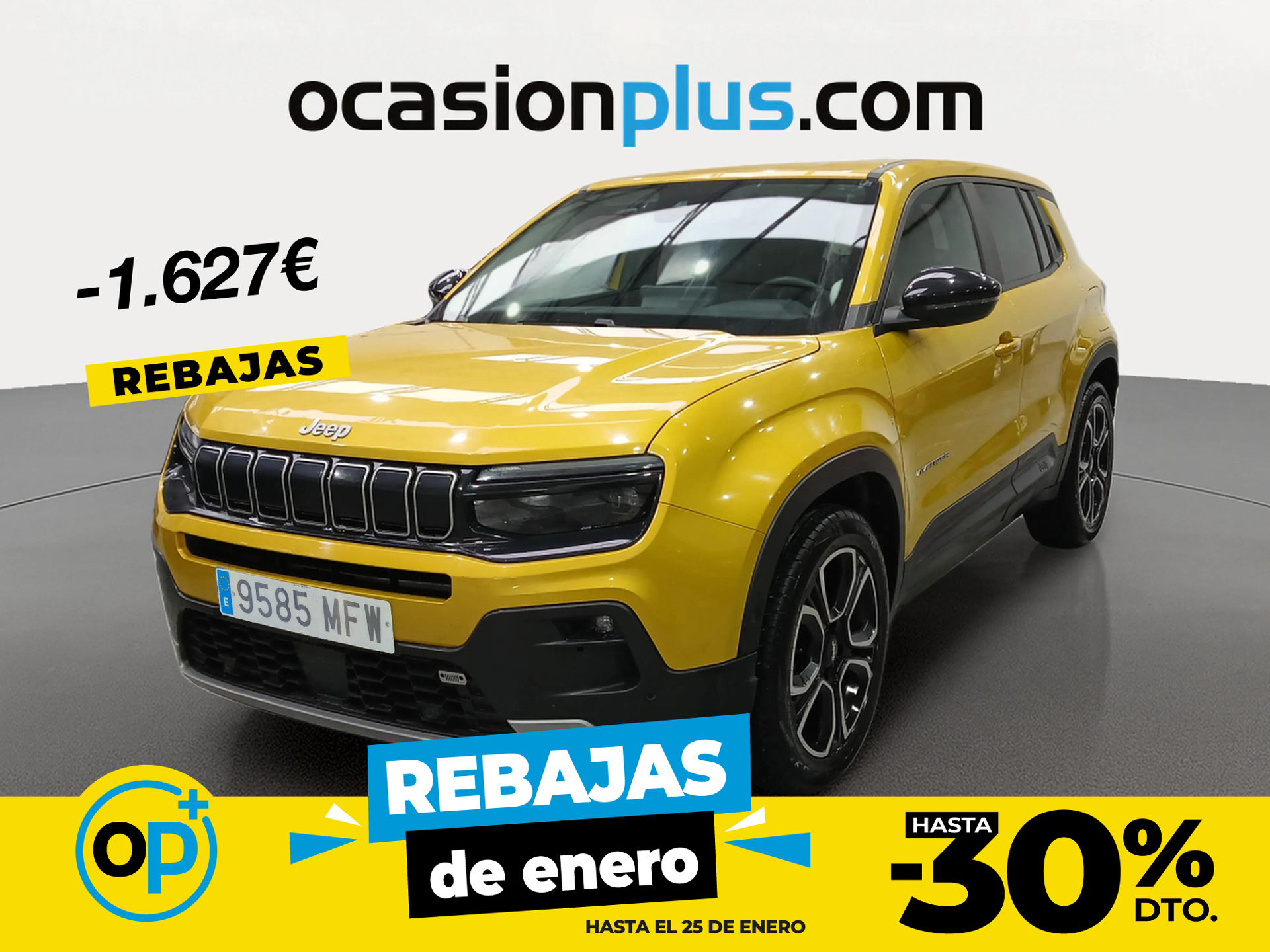 Imagen de JEEP Avenger