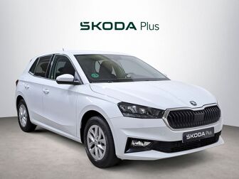 Imagen de SKODA Fabia 1.0 TSI Ambition 70kW