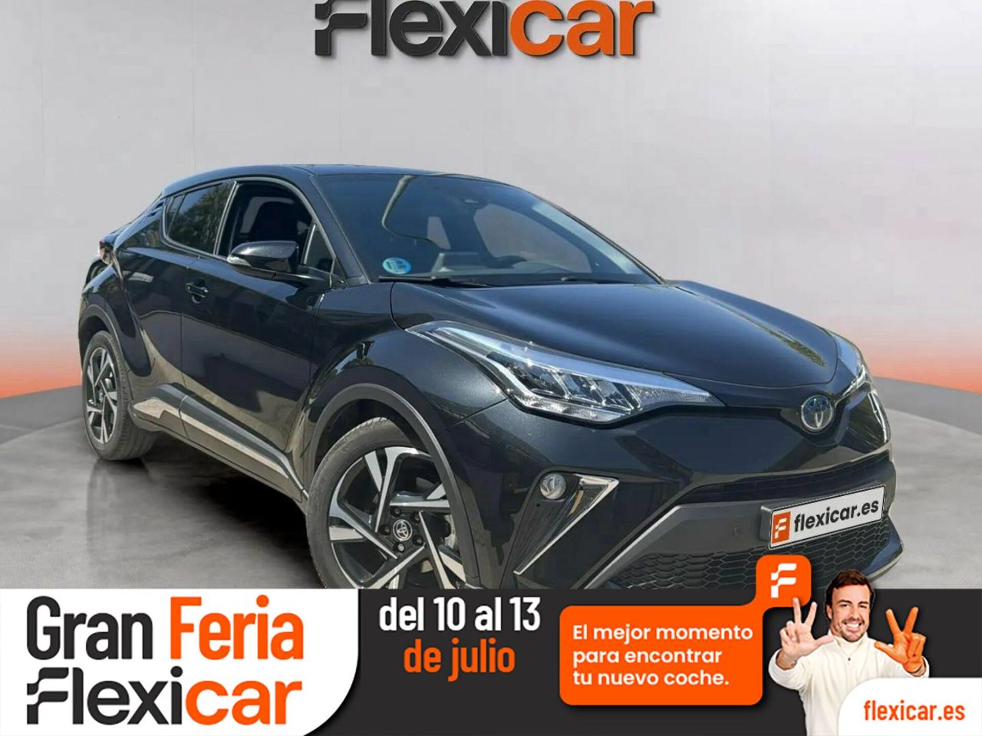 Imagen de TOYOTA C-HR