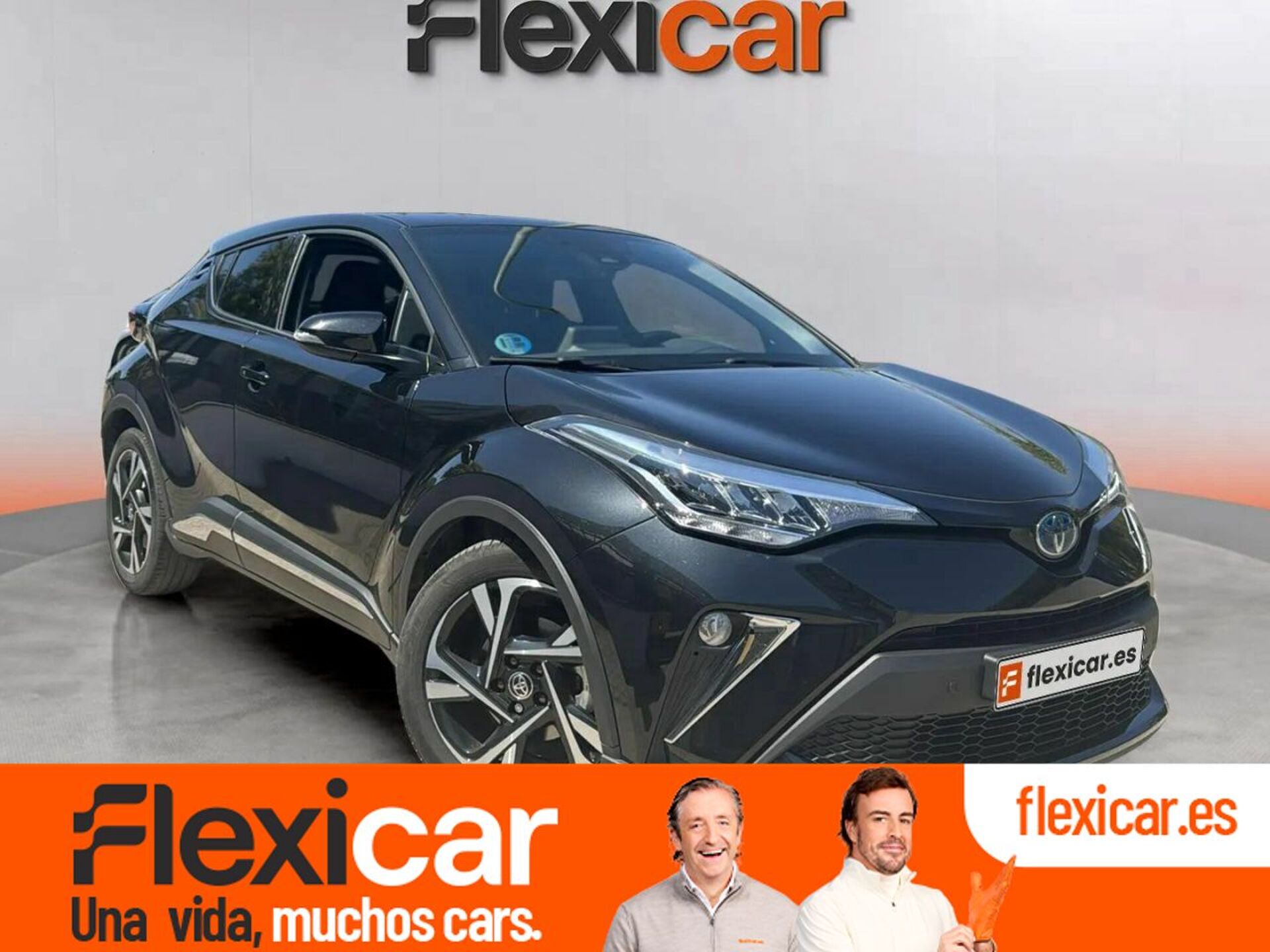 Imagen de TOYOTA C-HR