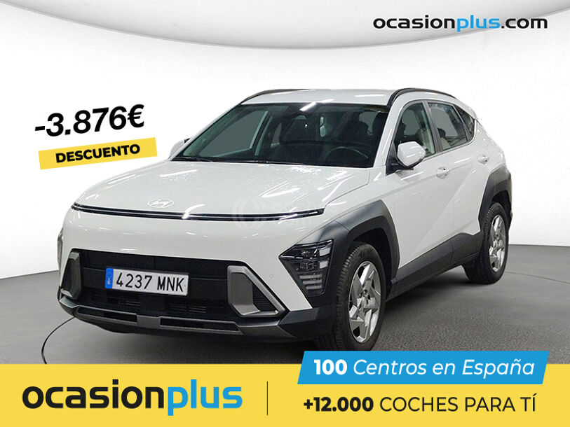 Foto del HYUNDAI Kona 1.0 TGDI Flexx 4x2