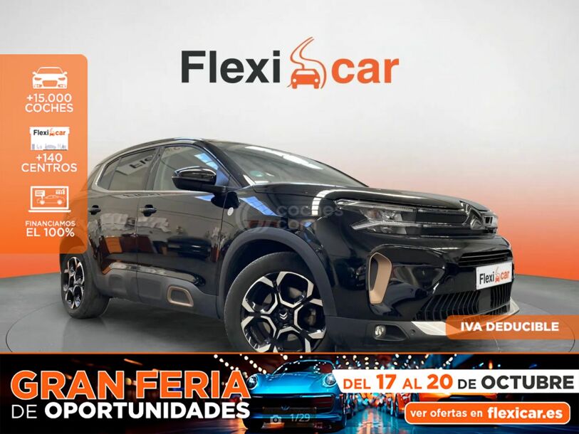 Foto del CITROEN C5 Aircross BlueHDi S&S C-Series EAT8 130