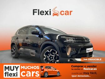 Imagen de CITROEN C5 Aircross BlueHDi S&S C-Series EAT8 130