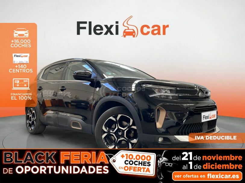 Foto del CITROEN C5 Aircross BlueHDi S&S C-Series EAT8 130