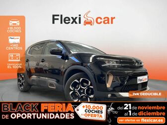 Imagen de CITROEN C5 Aircross BlueHDi S&S C-Series EAT8 130