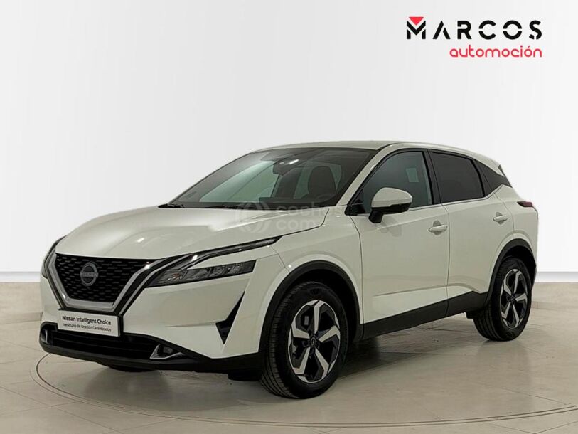 Foto del NISSAN Qashqai 1.3 DIG-T N-Connecta 4x2 DCT 117kW