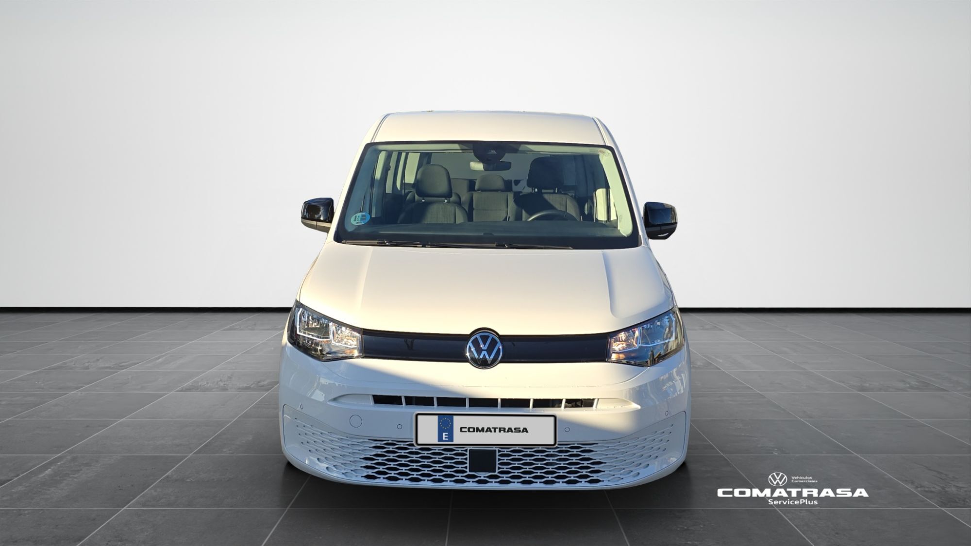 Foto del VOLKSWAGEN Caddy Maxi 2.0TDI Origin DSG 122
