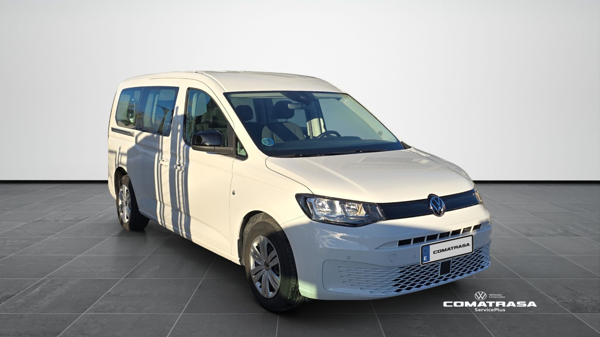 Foto del VOLKSWAGEN Caddy Maxi 2.0TDI Origin DSG 122