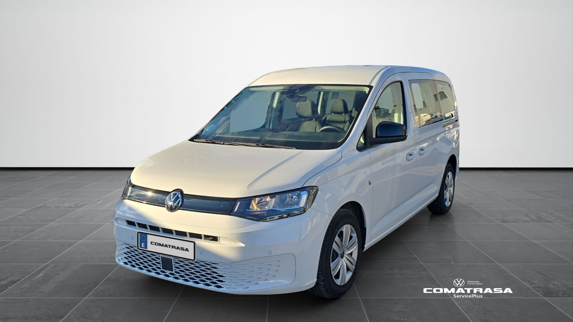 VOLKSWAGEN Caddy (Maxi 2.0TDI Origin DSG 122) en Madrid