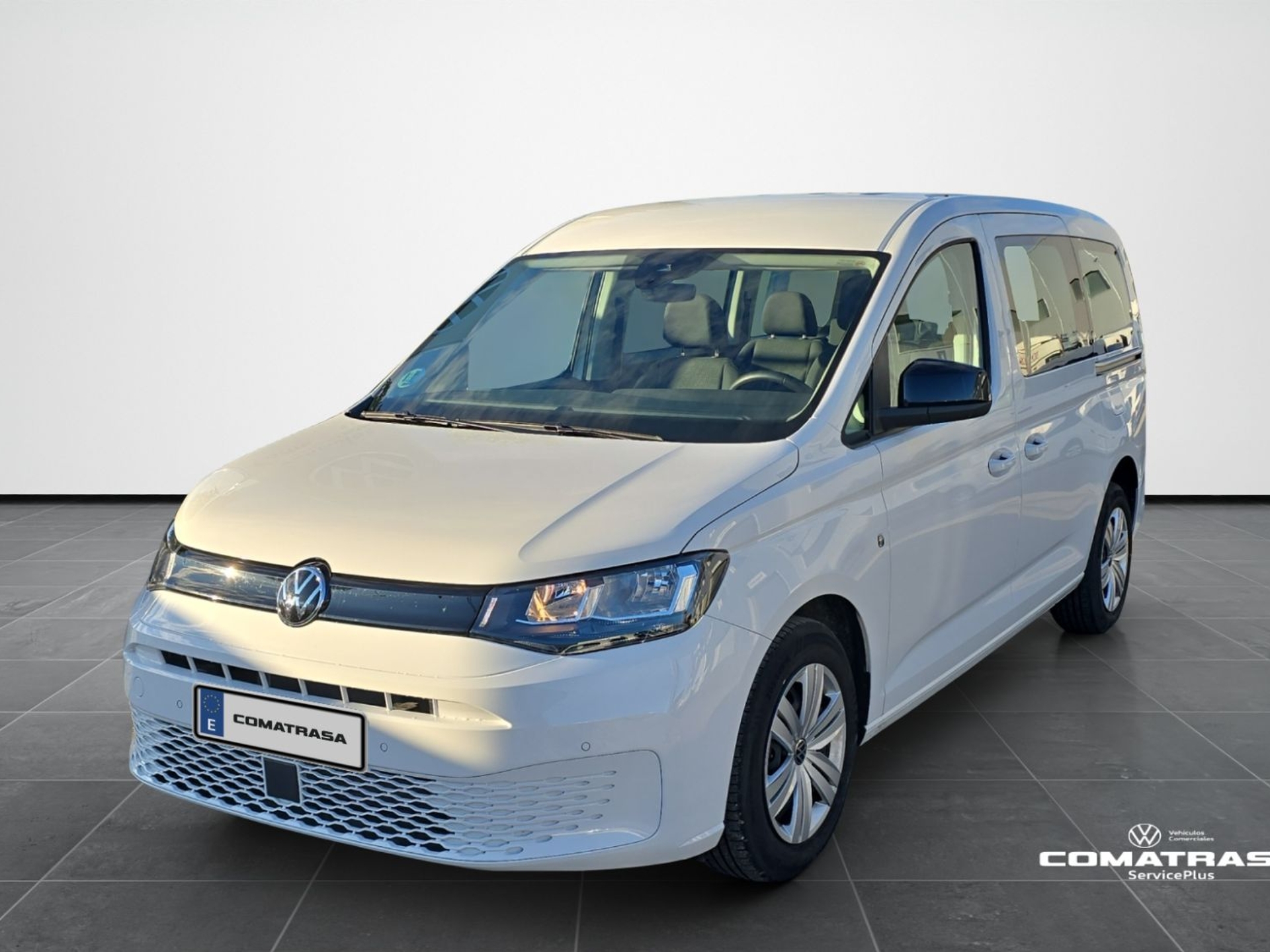 Imagen de VOLKSWAGEN Caddy