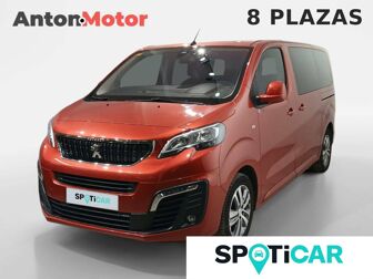 Imagen de PEUGEOT Traveller 2.0BlueHDI Active Long 150