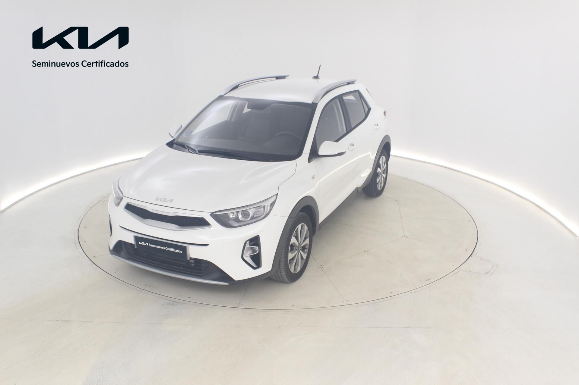 KIA Stonic (1.0 T-GDI MHEV IMT 74KW CONCEPT 5P) en Navarra