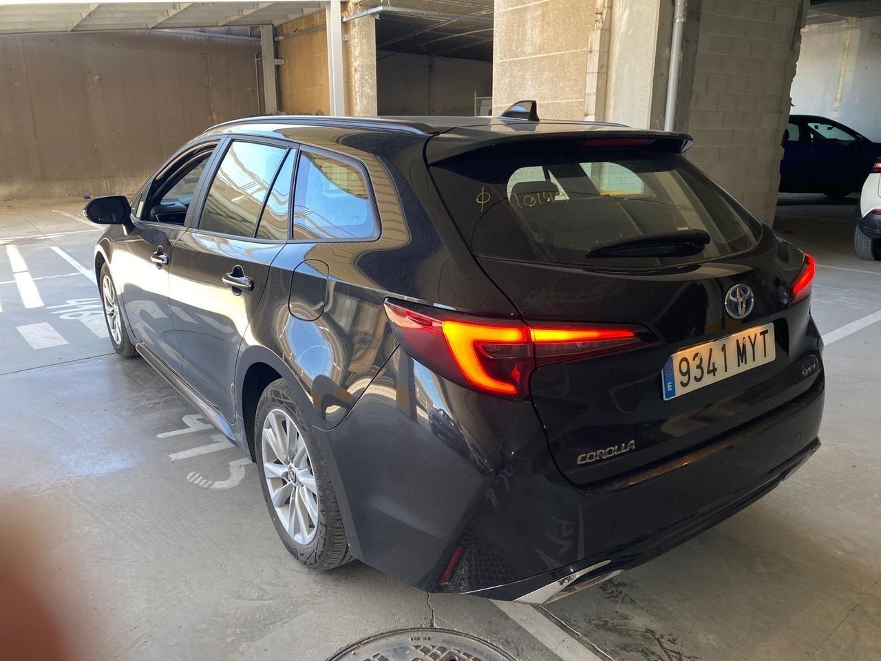 Foto del TOYOTA Corolla Touring Sports 140H Active Plus