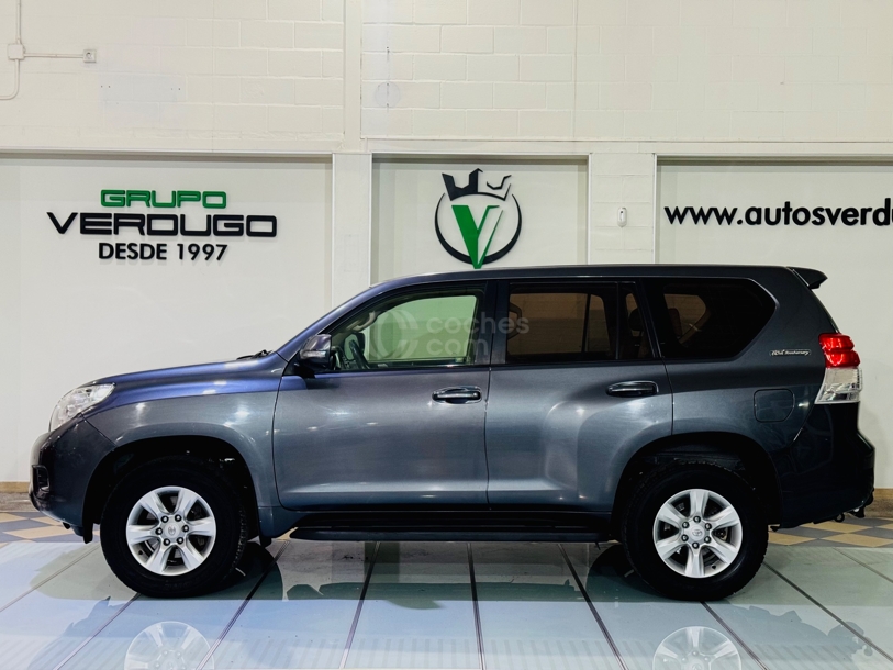 Foto del TOYOTA Land Cruiser 200 4.5D-4D VXL 60 Aniversario Aut.