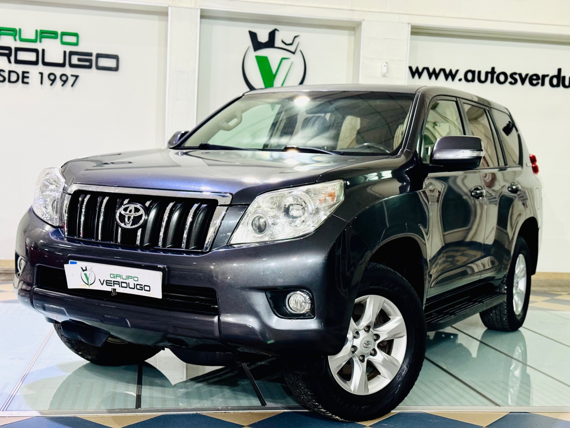 Imagen de TOYOTA Land Cruiser