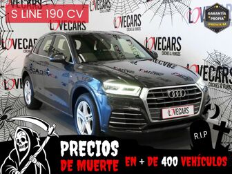 Imagen de AUDI Q5 40 TDI S line quattro-ultra S tronic 140kW