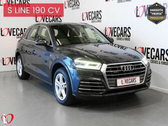 Imagen de AUDI Q5 40 TDI S line quattro-ultra S tronic 140kW