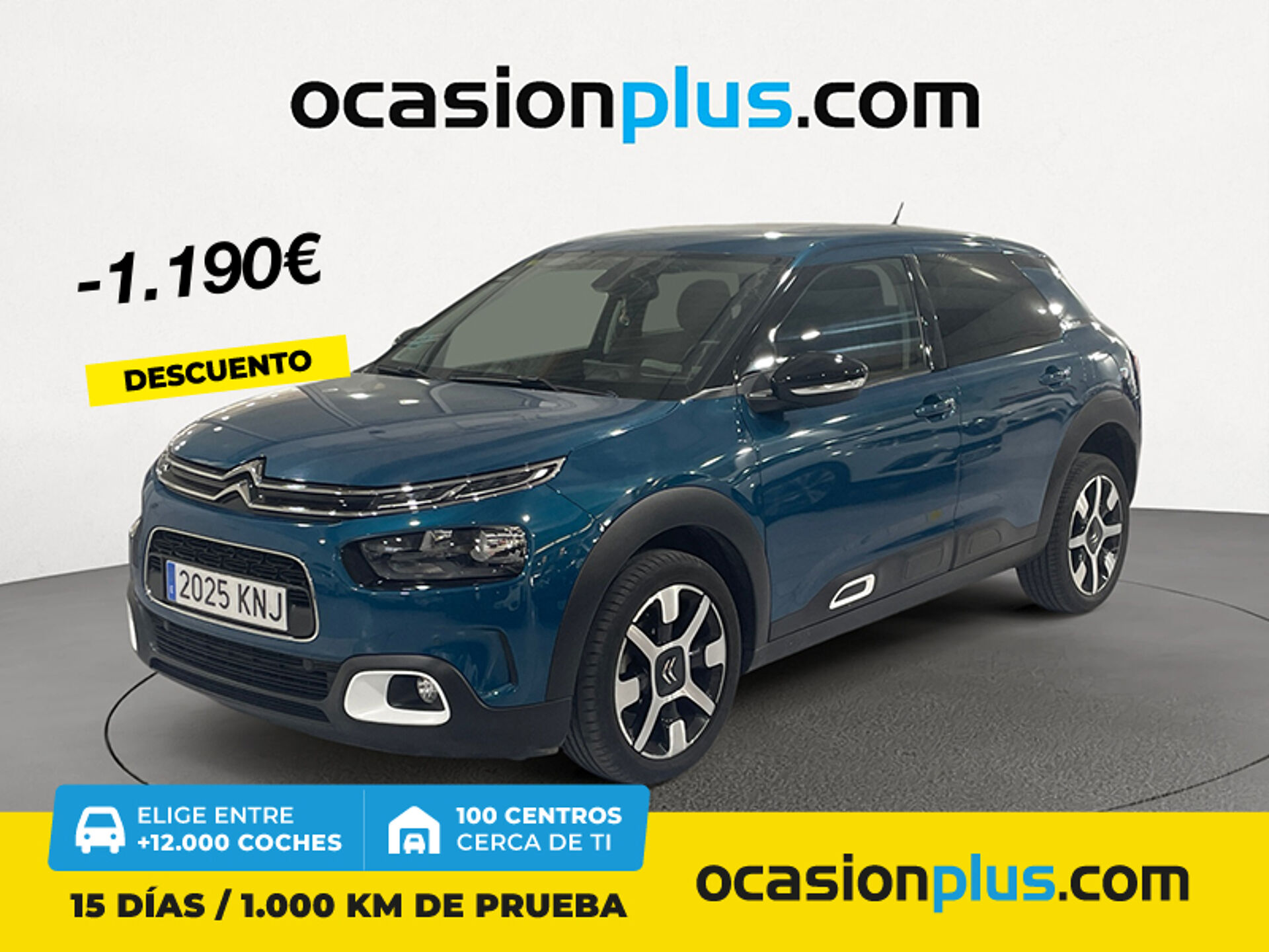 Imagen de CITROEN C4 Cactus